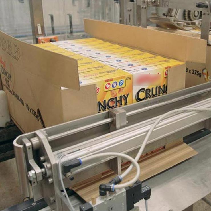 Wrap Around Case Packers